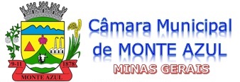 Brasão da Câmara Municipal de Monte Azul